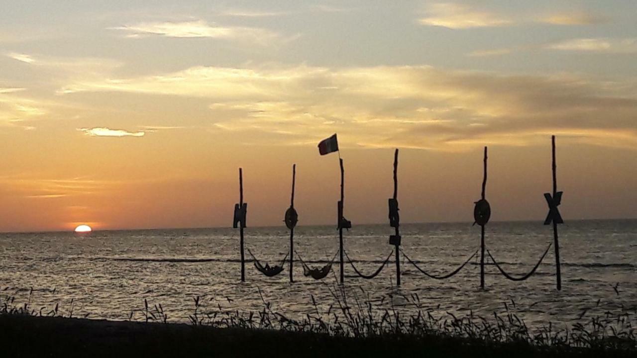 Hostel La Isla Holbox Екстериор снимка