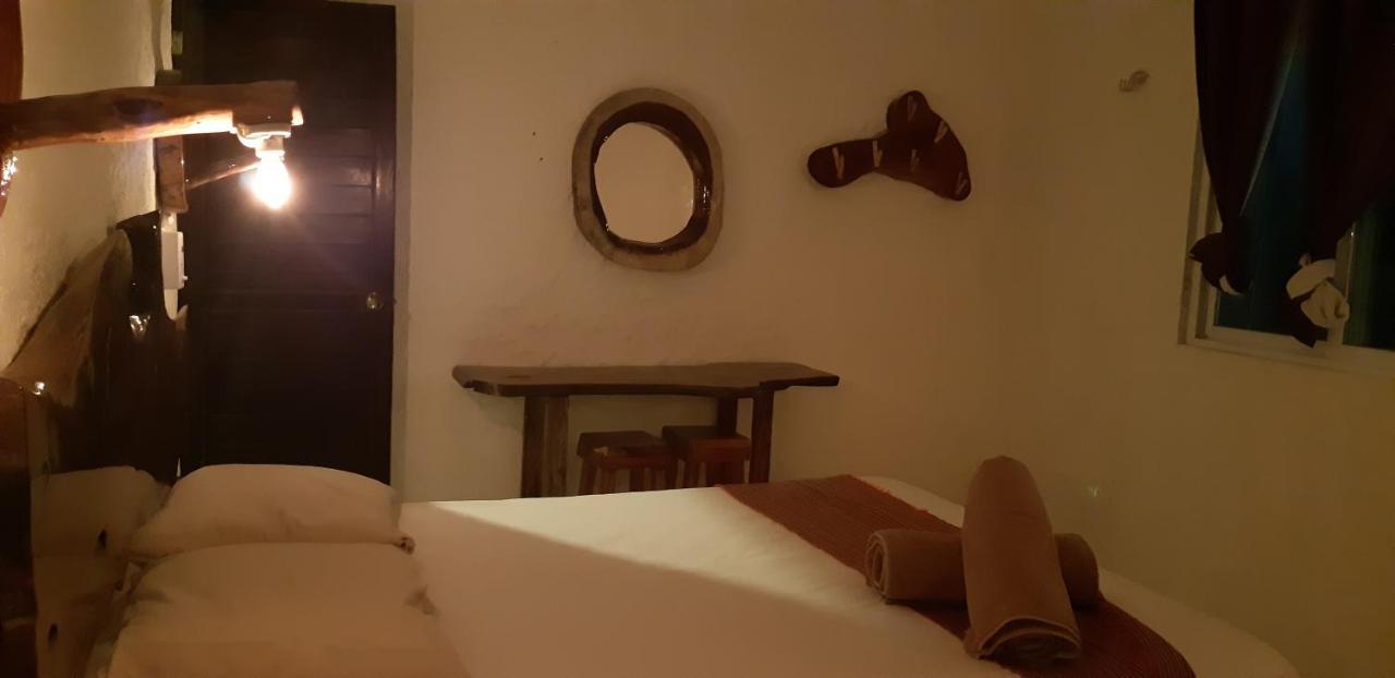 Hostel La Isla Holbox Екстериор снимка