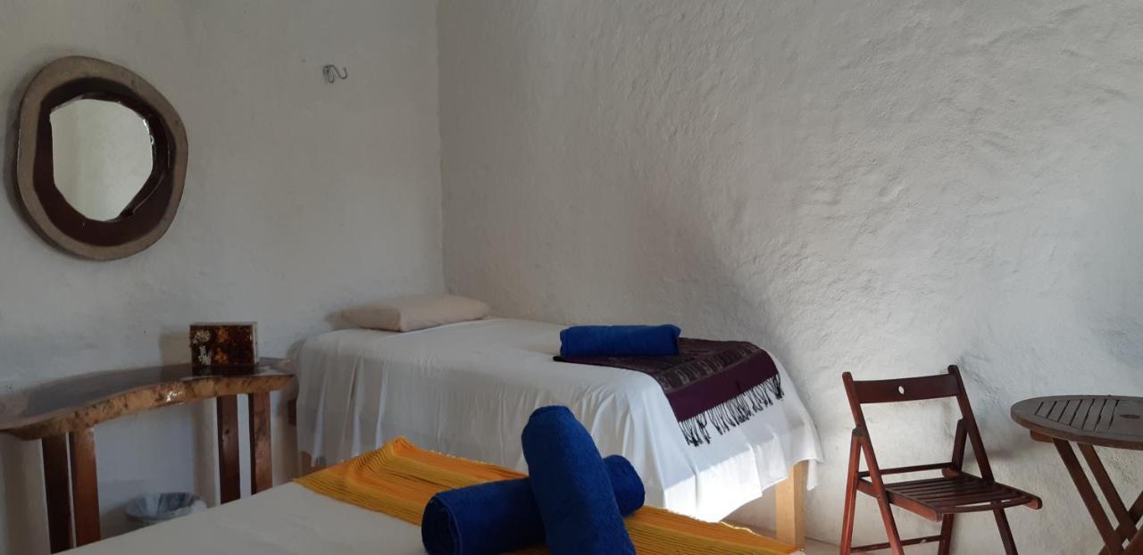 Hostel La Isla Holbox Екстериор снимка